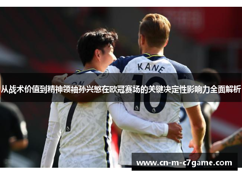 从战术价值到精神领袖孙兴慜在欧冠赛场的关键决定性影响力全面解析 从战术价值到精神领袖孙兴慜在欧冠赛场的关键决定性影响力全面解析